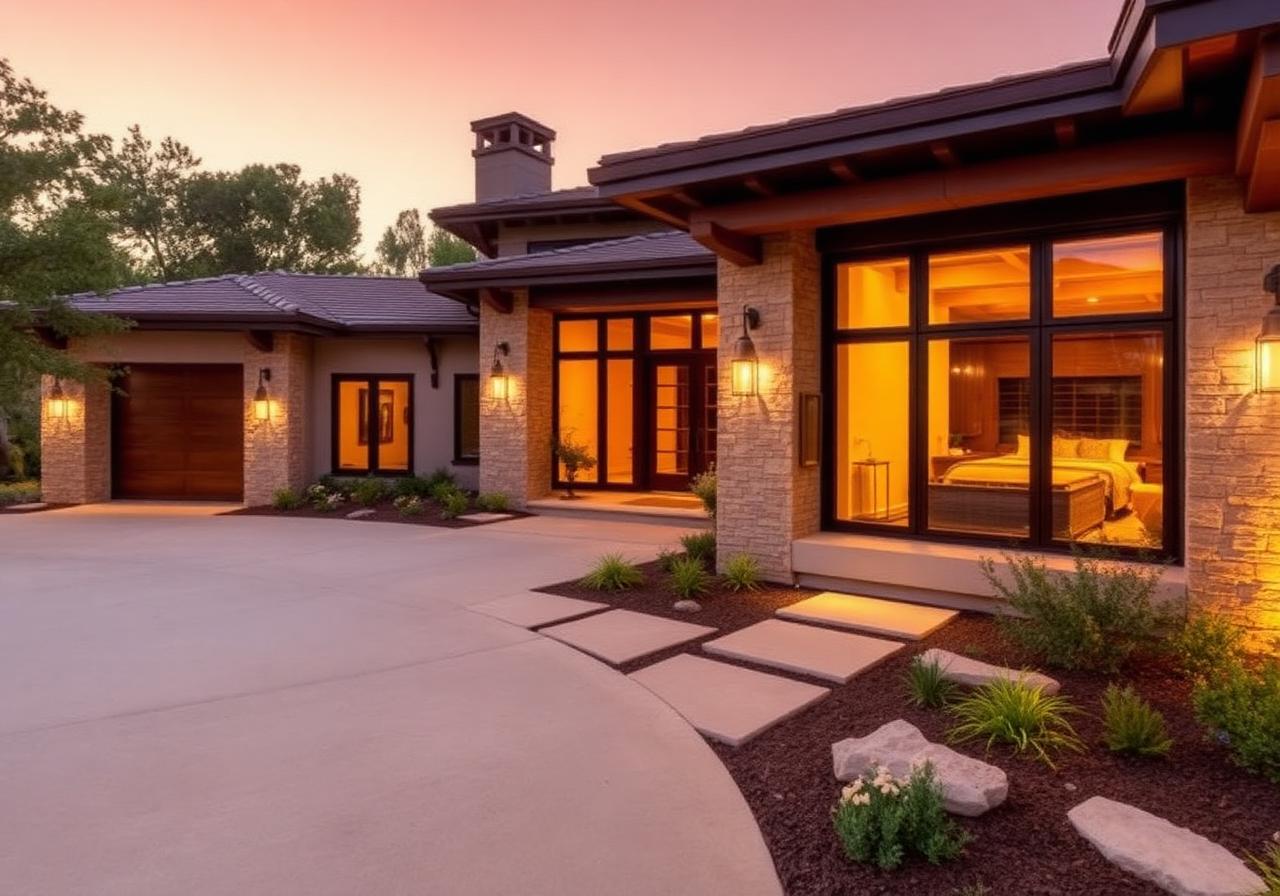 Luxury Homes